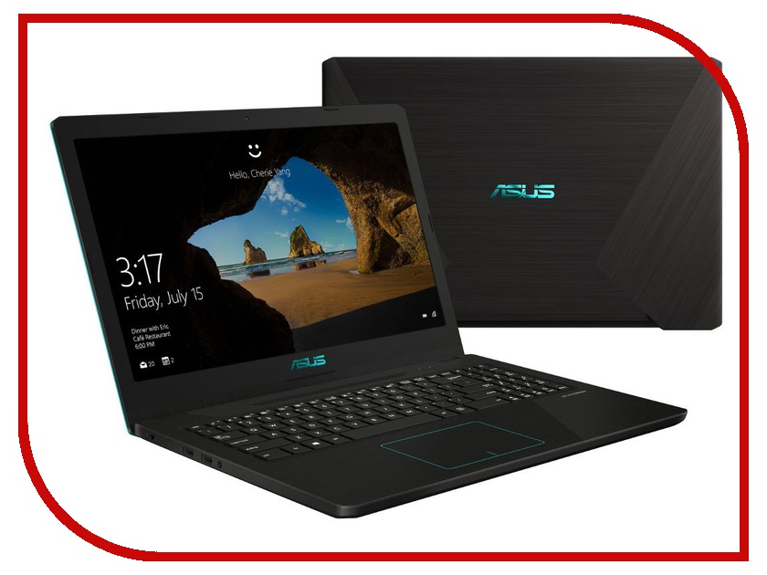 

Ноутбук ASUS X570UD-E4021T 90NB0HS1-M03530 (Intel Core i5-8250U 1.6 GHz/8192Mb/1000Gb/nVidia GeForce GTX 1050 2048Mb/Wi-Fi/Cam/15.6/1920x1080/Windows 10 64-bit), X570UD-E4021T