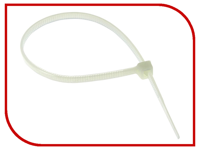 

Стяжки нейлоновые IN HOME КСС 4.8x350mm (100шт)