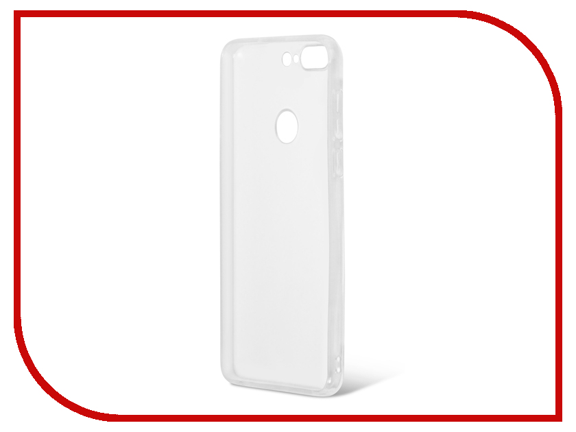 

Аксессуар Чехол для Honor 9 Lite DF Super Slim hwCase-47, hwCase-47