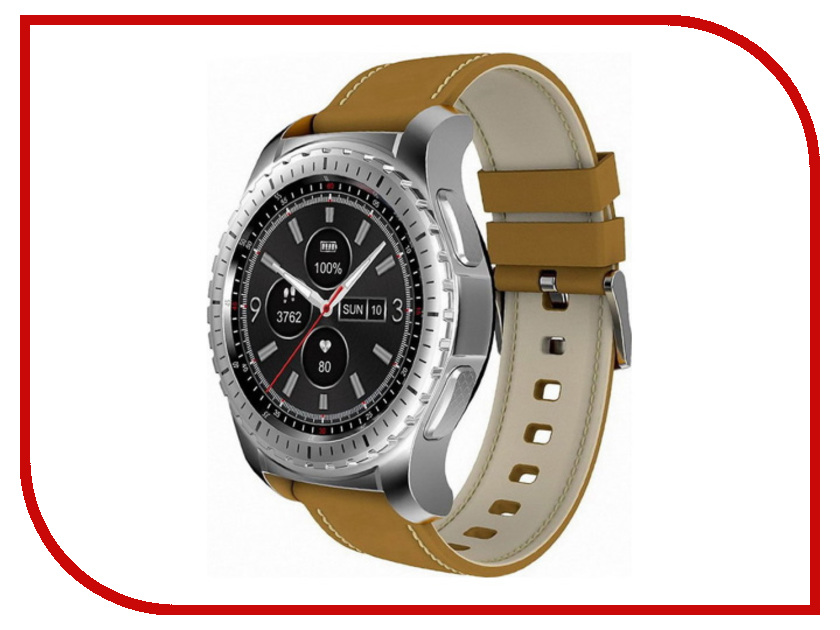 

Умные часы KingWear KW28 Silver, KW28