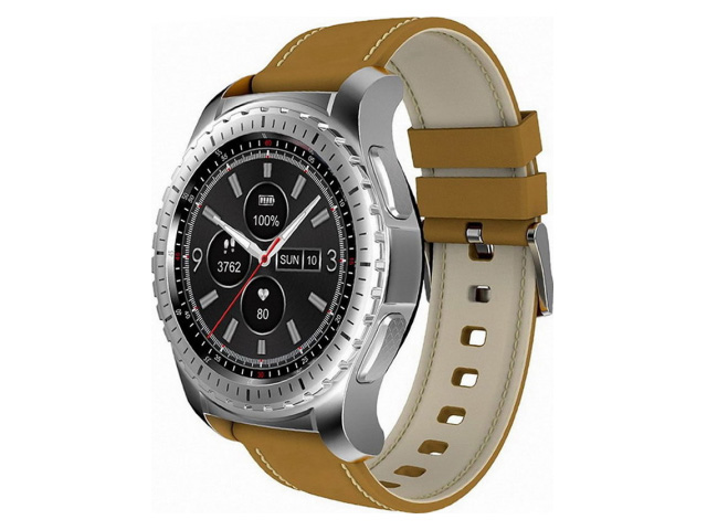

Умные часы KingWear KW28 Silver, KW28