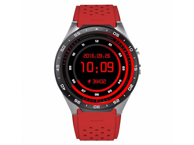 

Умные часы KingWear KW88 Red, KW88