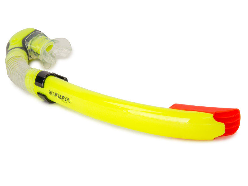 

Трубка Submarine Skat32 SN16 Yellow, Skat32 SN16