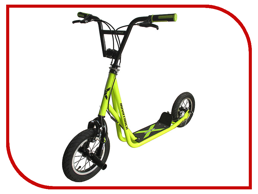 

Самокат Novatrack STAMP N1 EXTREME LINE, Stamp N1 Extreme Line