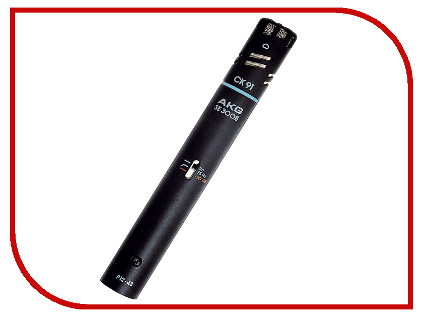 

Микрофон AKG C391B