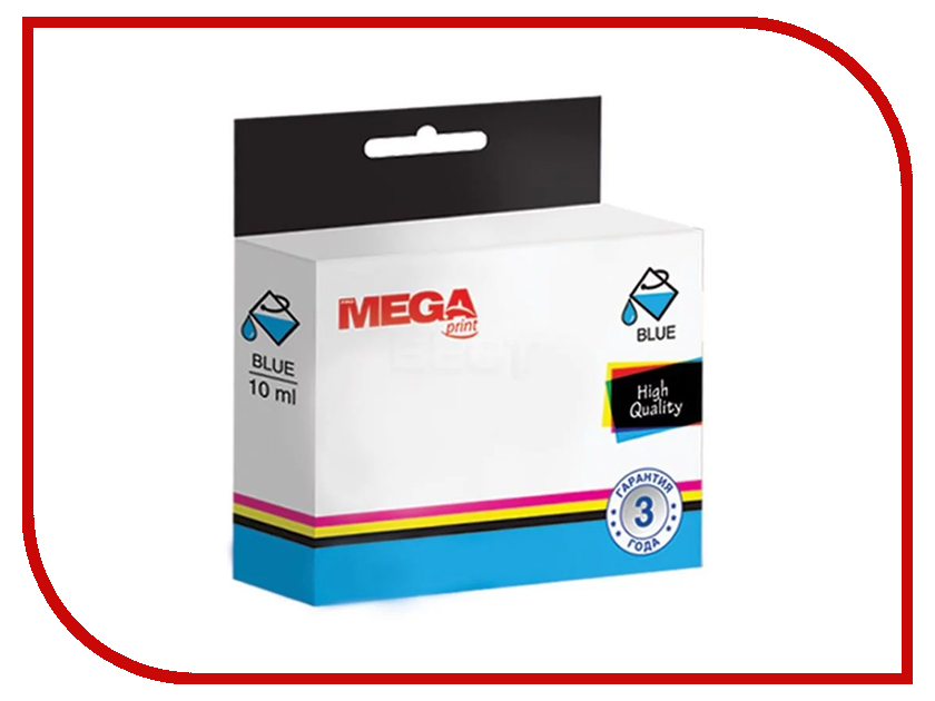 

Картридж ProMega Print (CLI-521C 2934B004) Cyan для Canon 436878