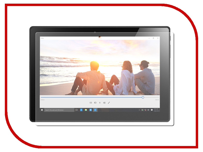 

Аксессуар Закаленное стекло Lenovo Miix 310 DF LSteel-49