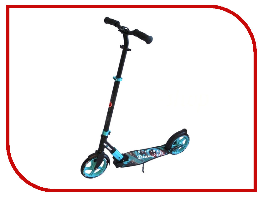 

Самокат Explore Degree Pro Light Blue