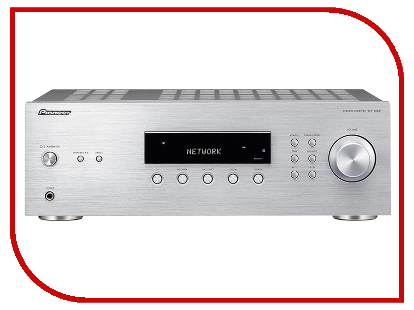 

Ресивер Pioneer SX-10AE S