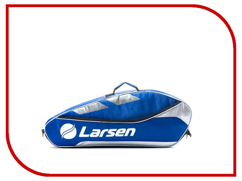 

Сумка для ракеток Larsen WB020D Blue