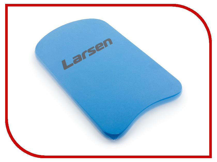 

Доска для плавания Larsen KB02 Blue