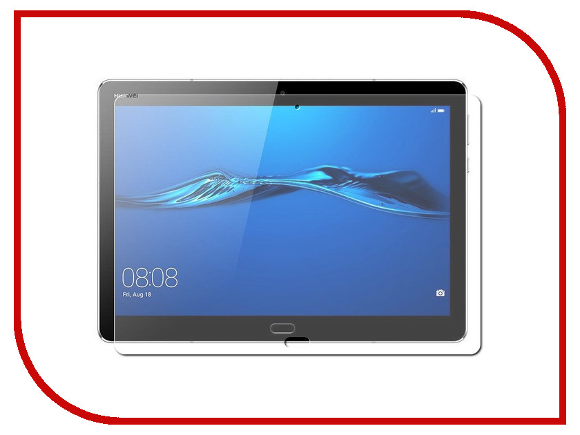 

Аксессуар Защитная пленка Huawei MediaPad M3 Lite 10.0 Red Line