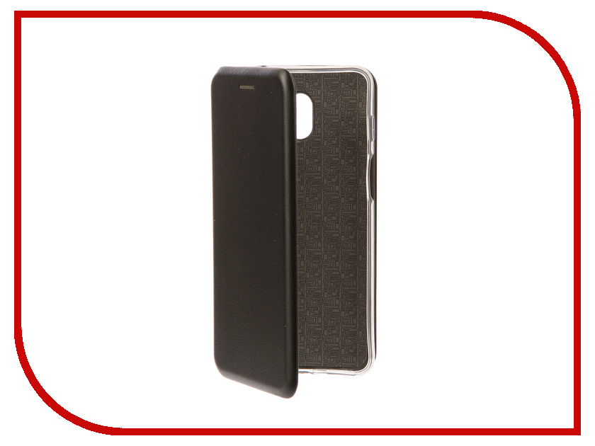 

Аксессуар Чехол-книжка Meizu M6s Red Line Unit Black