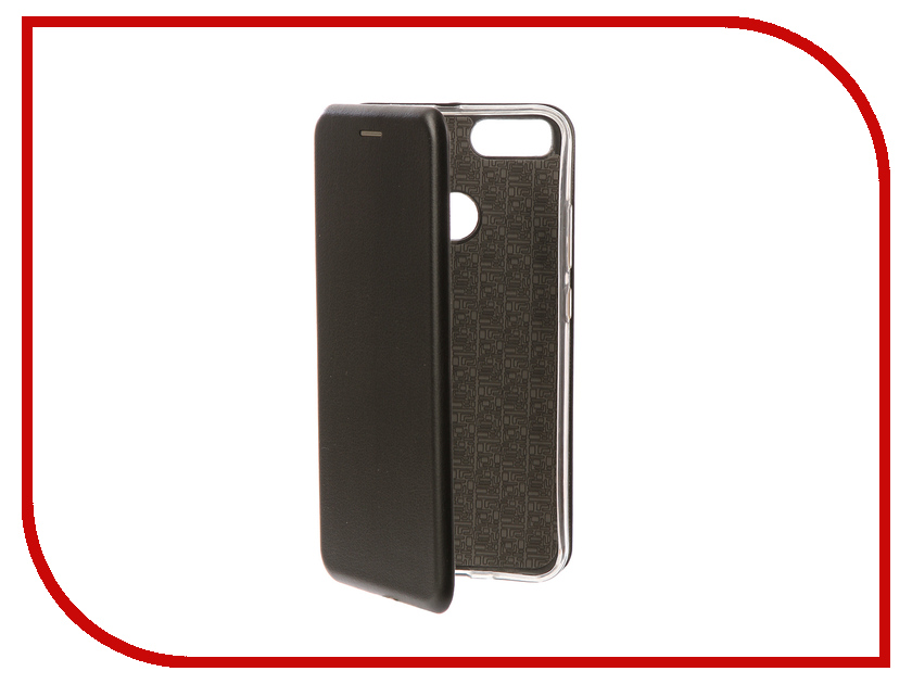 

Аксессуар Чехол-книжка Xiaomi Redmi Mi A1 Red Line Unit Black