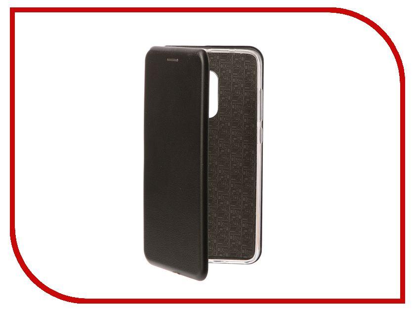 

Аксессуар Чехол-книжка Xiaomi Redmi Note 4 Red Line Unit Black
