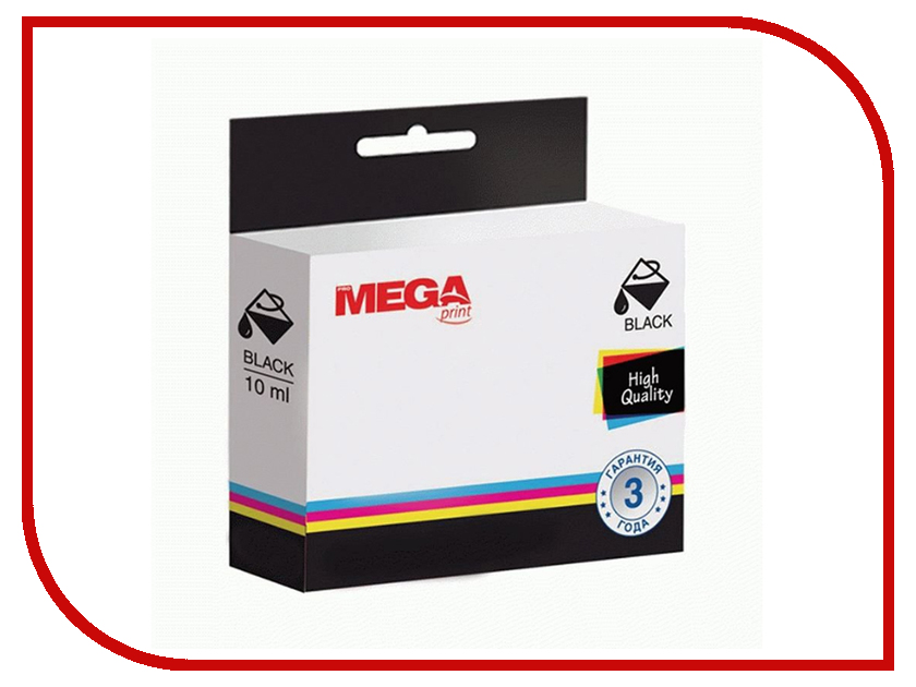 

Картридж ProMega Print (CLI-521BK 2933B004) Black для Canon 436914