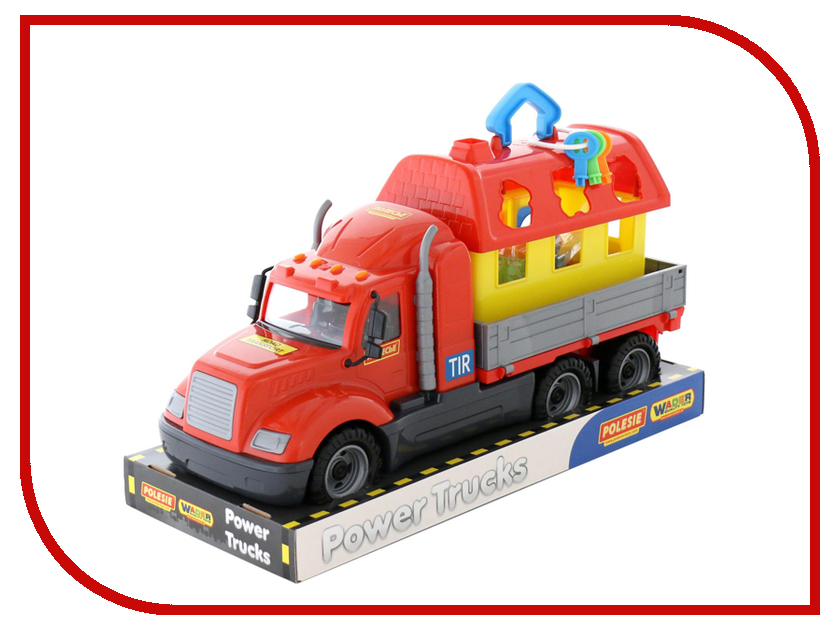 

Игрушка Полесье Майк 58461, 58461