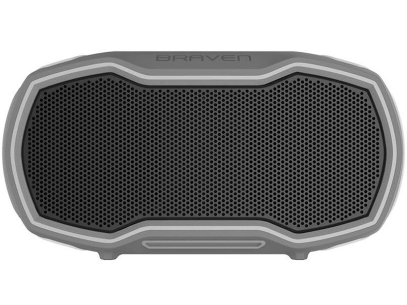 

Колонка Braven Ready Prime Grey-Orange BRDYPRIMEGGO, Ready Prime