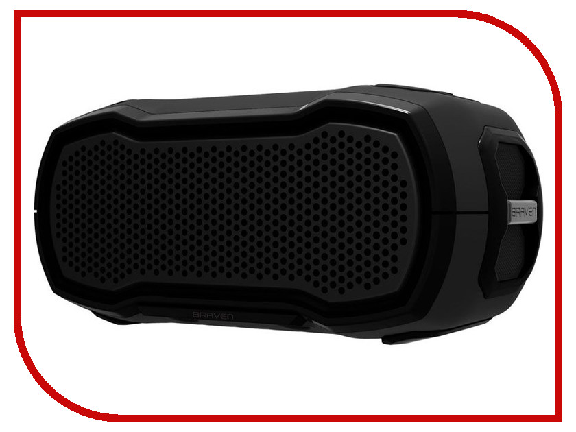 

Колонка Braven Ready Solo Black-Grey BRDYSOLOBBB