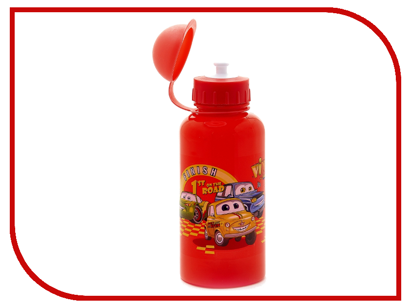 

Фляга Vinca Sport Детская VSB 03 Машинки 500ml