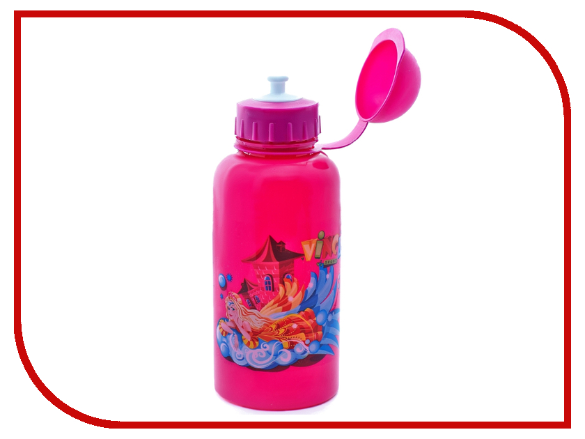 

Фляга Vinca Sport Детская VSB 03 Принцесса 500ml
