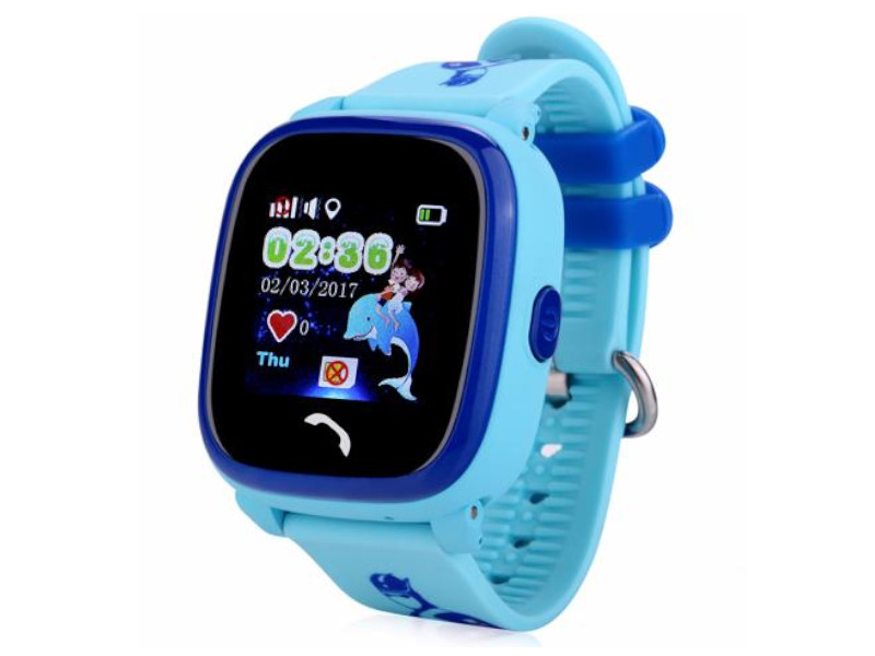 

Wonlex GW400S Blue, GW400S