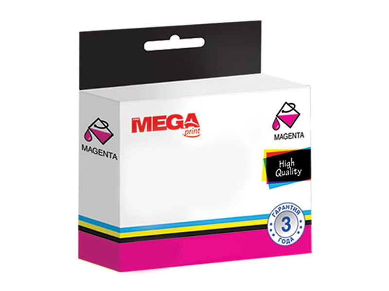 

Картридж ProMega Print (655 CZ111AE) Magenta для HP Advantag 3525/5525 436937, 436937