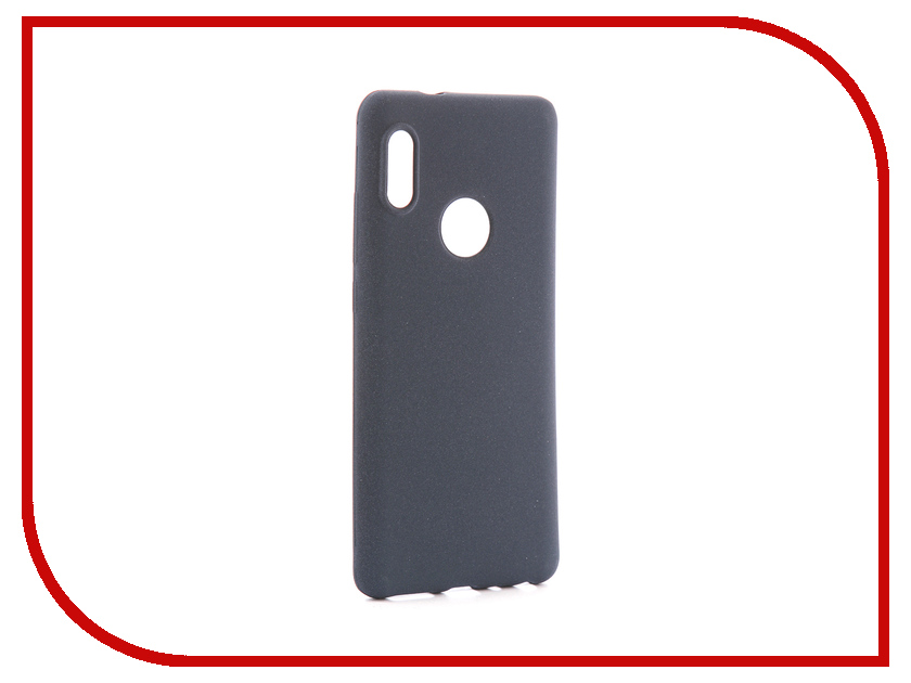 

Аксессуар Чехол Xiaomi Redmi Note 5 Pro Zibelino Soft Matte Dark Blue ZSM-XIA-RDM-NOT5-PRO-DBLU