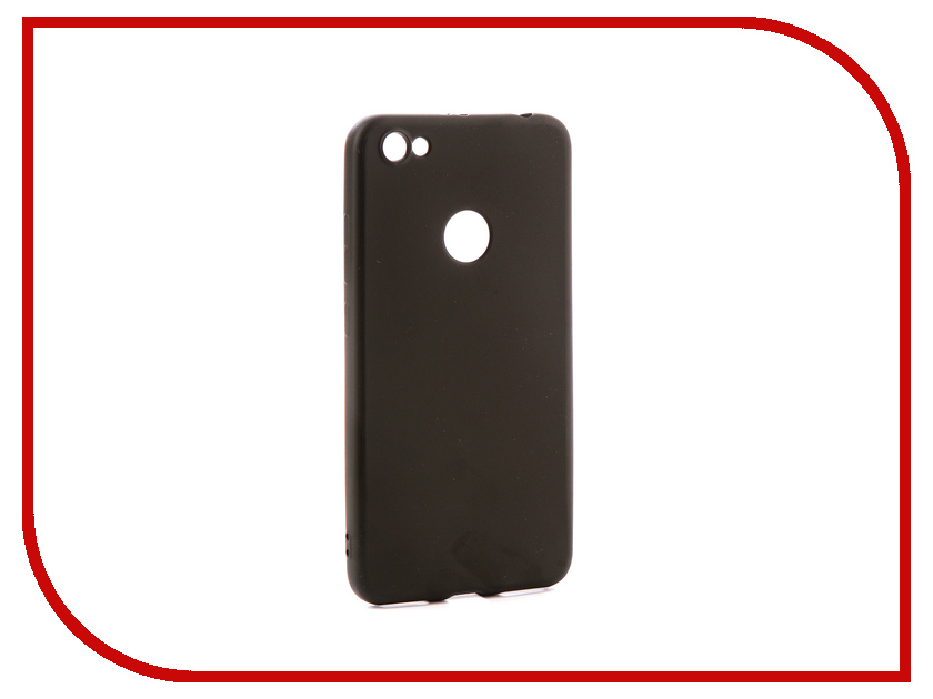 

Аксессуар Чехол Xiaomi Redmi Note 5A 32Gb Zibelino Soft Matte Black ZSM-XIA-RDM-NOT5A-BLK
