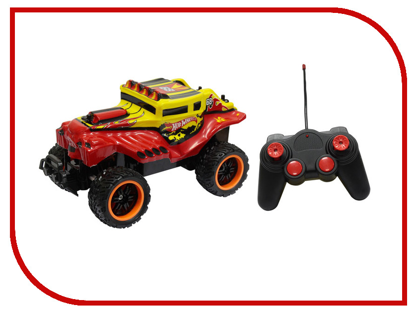 

Игрушка 1Toy Hot Wheels Red T10986