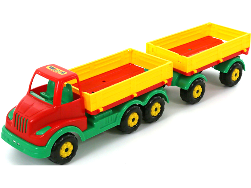 

Игрушка Полесье Wader Муромец 44051, 44051