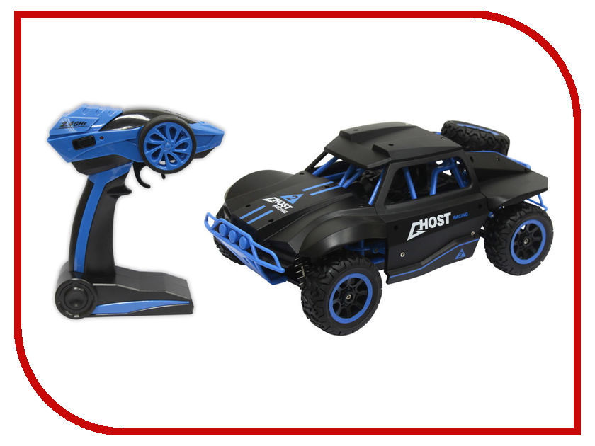 

Игрушка 1Toy Драйв 1:18 Black-Blue T10971