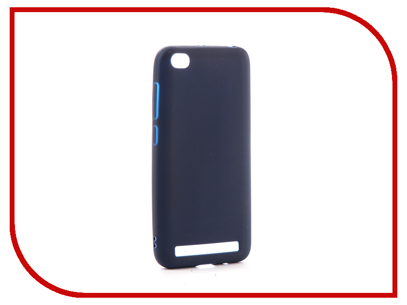 

Аксессуар Чехол Xiaomi Redmi 5A Zibelino Soft Matte Dark Blue ZSM-XIA-5A-DBLU