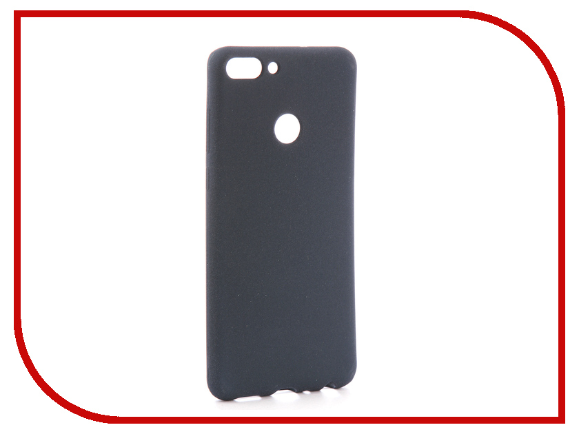

Аксессуар Чехол Huawei P Smart Zibelino Soft Matte Dark Blue ZSM-HUA-PSM-DBLU