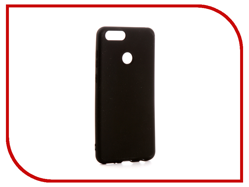 

Аксессуар Чехол Huawei Honor 7X Zibelino Soft Matte Black ZSM-HUA-7X-BLK