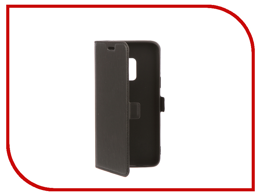 

Аксессуар Чехол Samsung Galaxy S9 DF sFlip-27