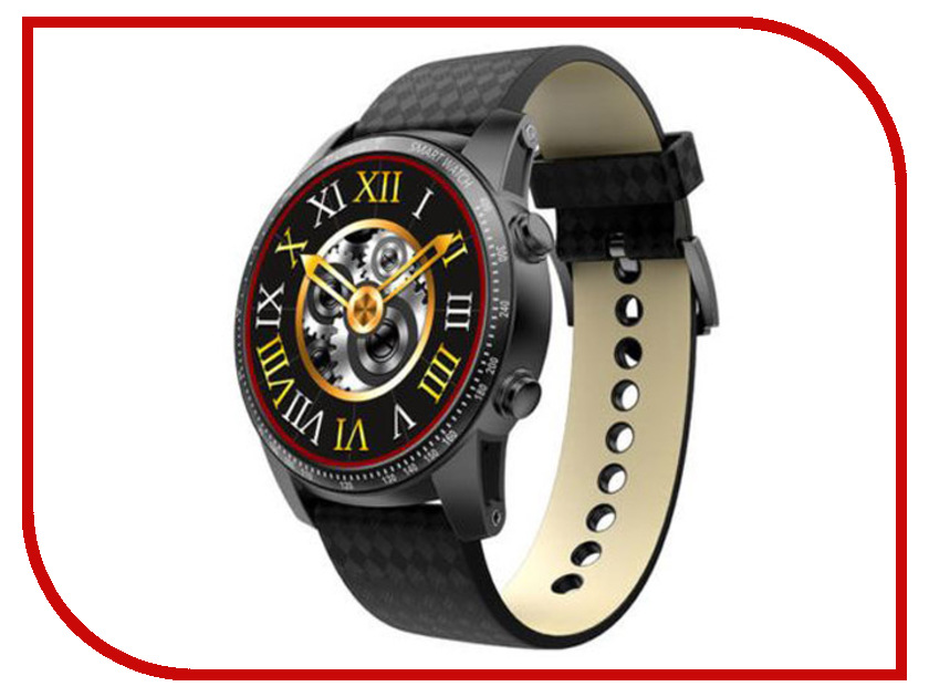 

Умные часы KingWear KW99 Black, KW99