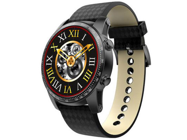 

Умные часы KingWear KW99 Black, KW99