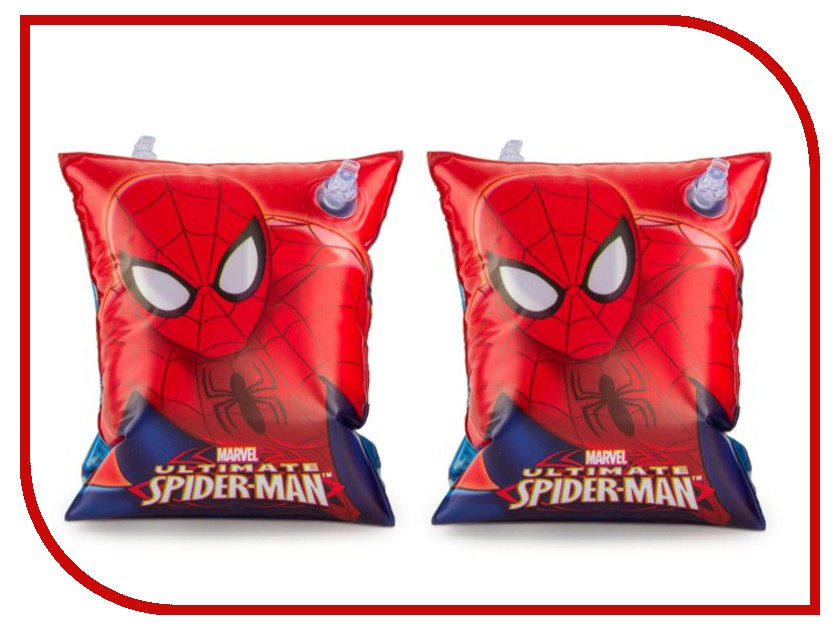 фото Нарукавники Нарукавники BestWay Spider-Man 98001