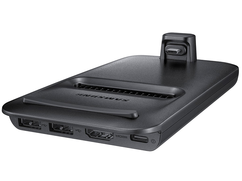 

Аксессуар Док-станция Samsung DeX Pad EE-M5100TBRGRU, EE-M5100TBRGRU