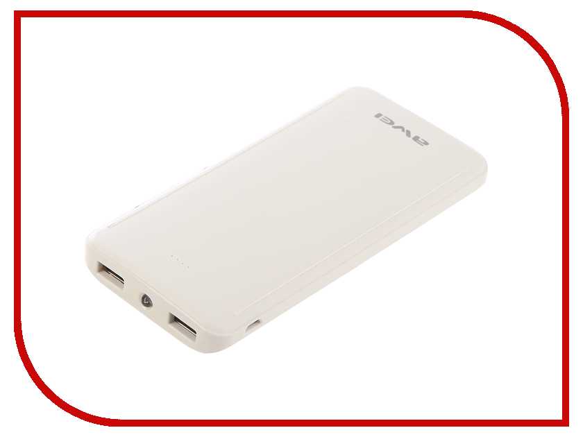 

Аккумулятор Awei P99K White