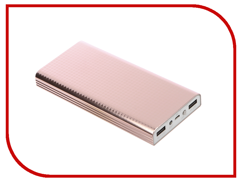 

Аккумулятор Awei P89K Rose Gold