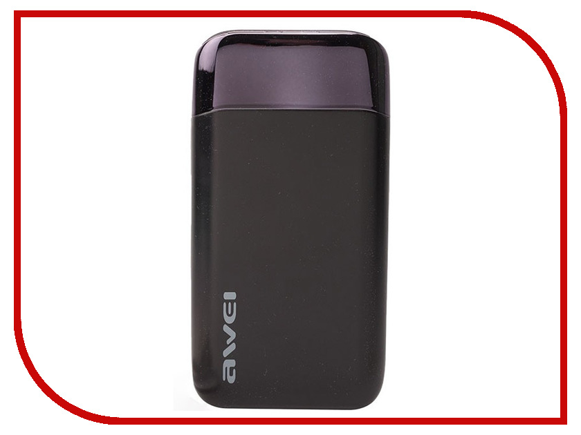 

Аккумулятор Awei P52K Black
