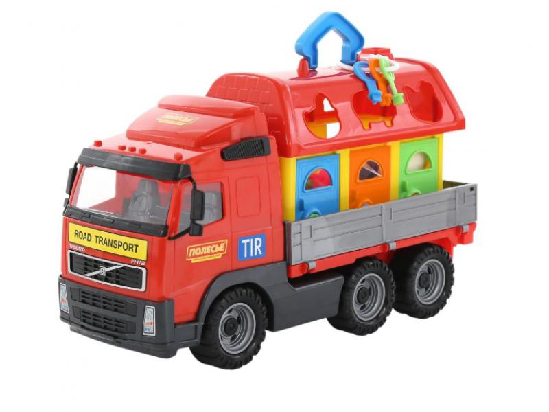 

Игрушка Полесье Volvo 58263, 58263