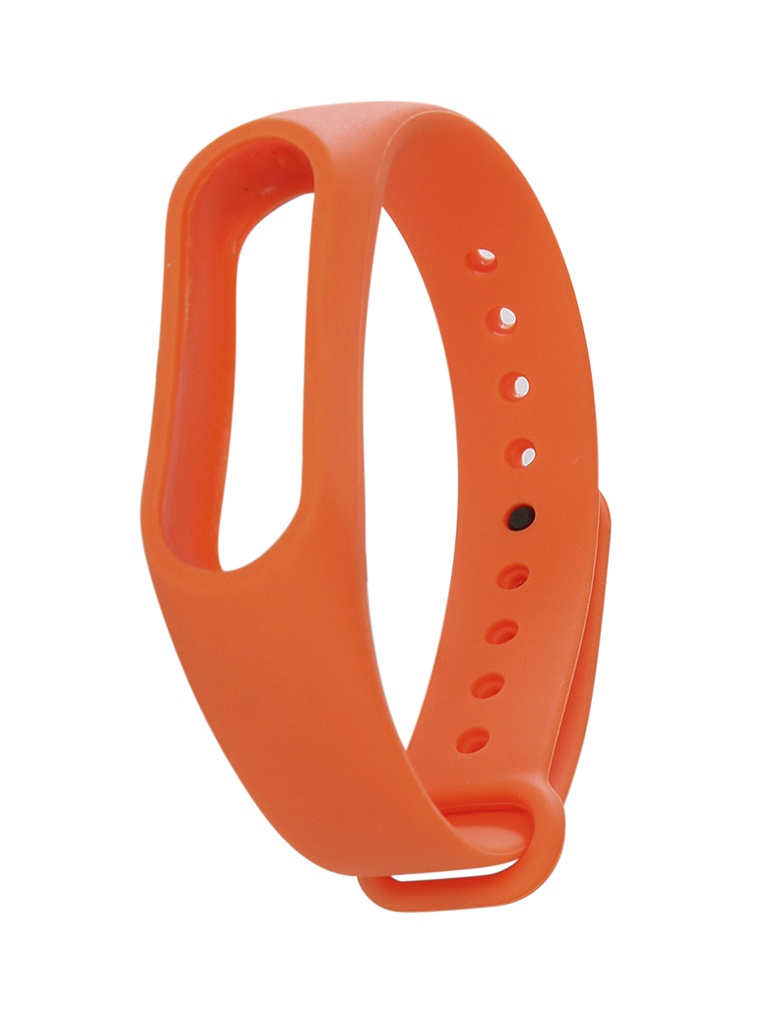 

Aксессуар Ремешок Activ for Xiaomi Mi Band 2 Silicone Orange 83789, Xiaomi Mi Band 2