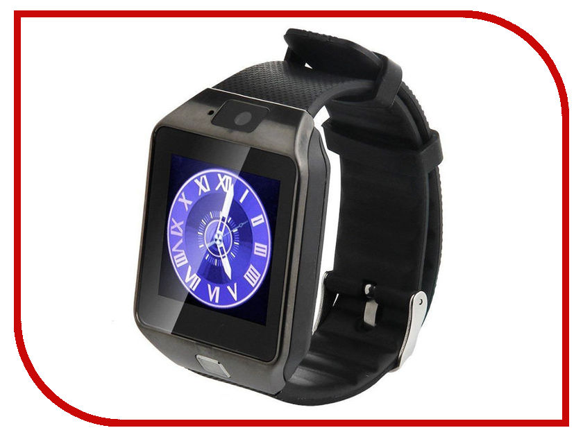 

Умные часы ZDK DZ09 Black