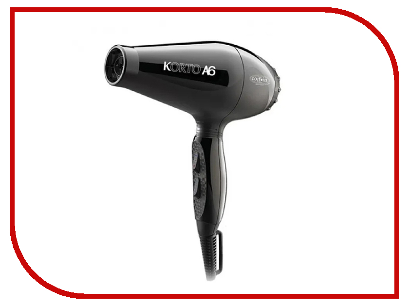 

Фен Coifin Korto A6 03132