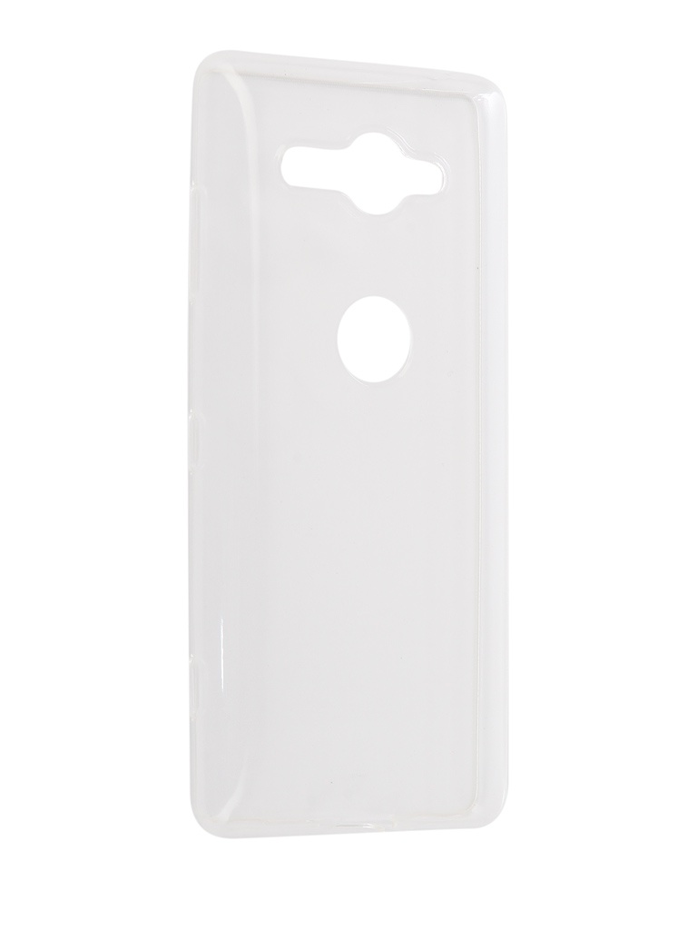 

Аксессуар Чехол Zibelino для Sony Xperia XZ2 Compact Ultra Thin Case White ZUTC-SON-XZ2MINI-WHT, ZUTC-SON-XZ2MINI-WHT