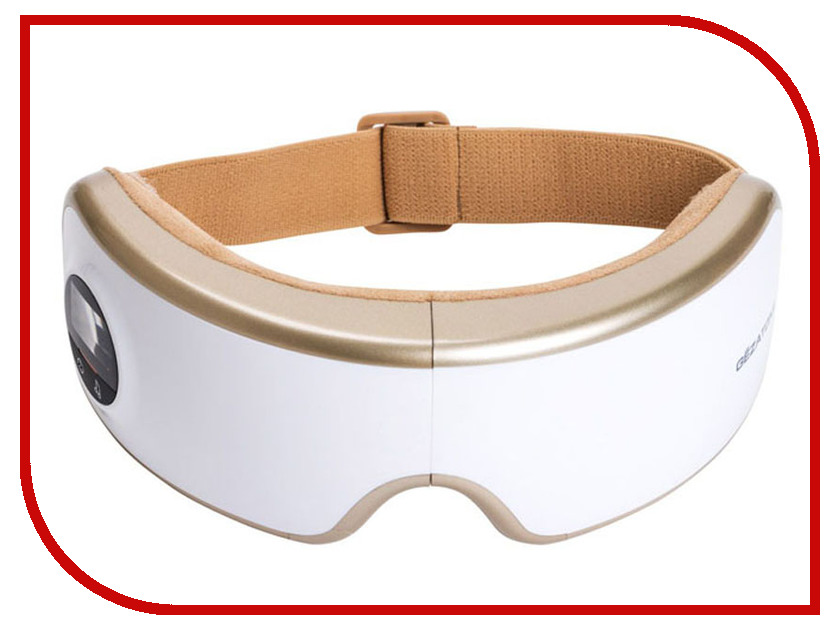 

Массажер Gezatone ISee400 Deluxe White, ISee400 Deluxe