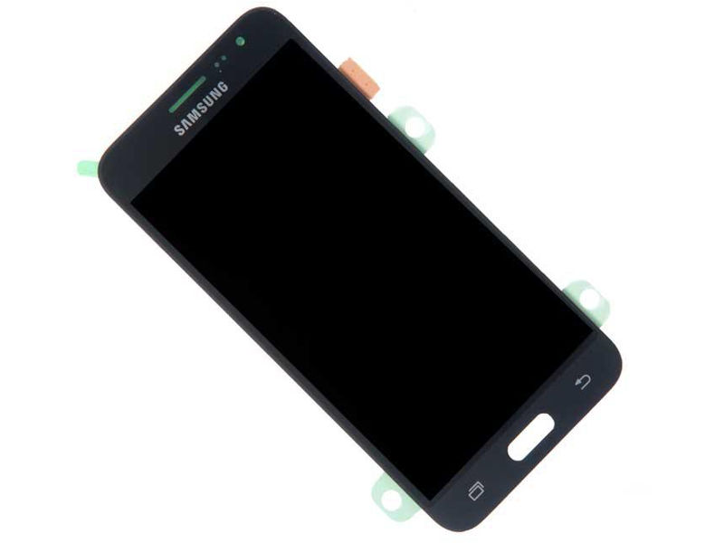 фото Дисплей RocknParts Zip для Samsung Galaxy J3 2016 SM-J320F Black